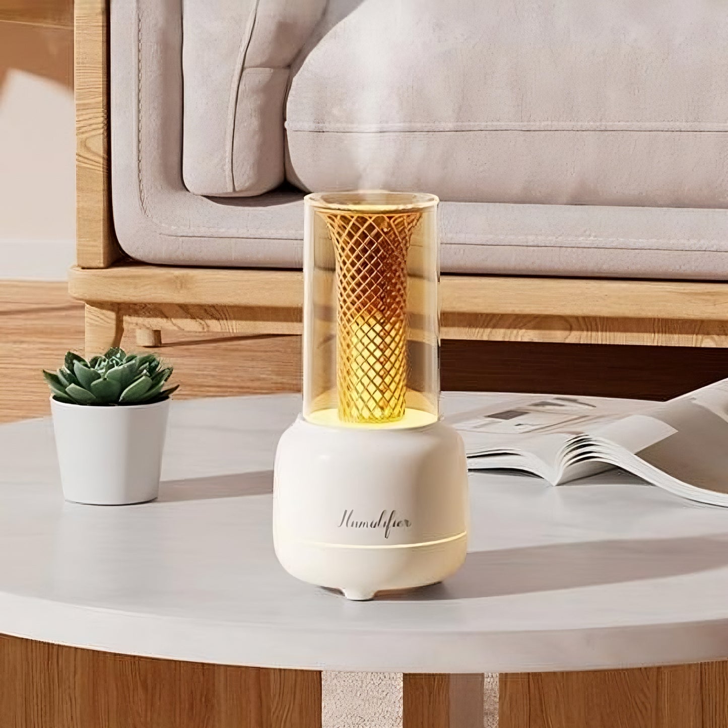 Candlelight Aroma Diffuser